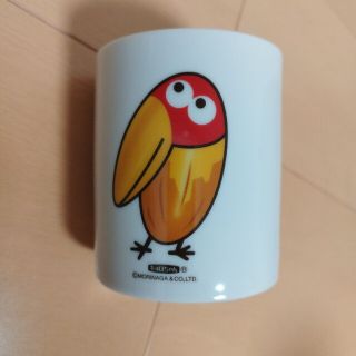 モリナガセイカ(森永製菓)のMORINAGA 森永製菓 キョロちゃん マグカップ(グラス/カップ)