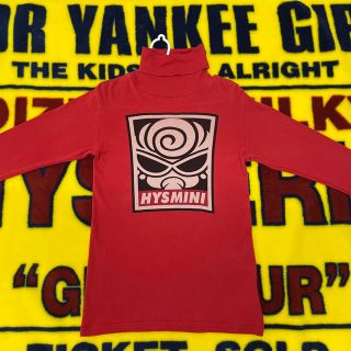 ヒステリックミニ(HYSTERIC MINI)のMINI／タートルネック140cm(Tシャツ/カットソー)