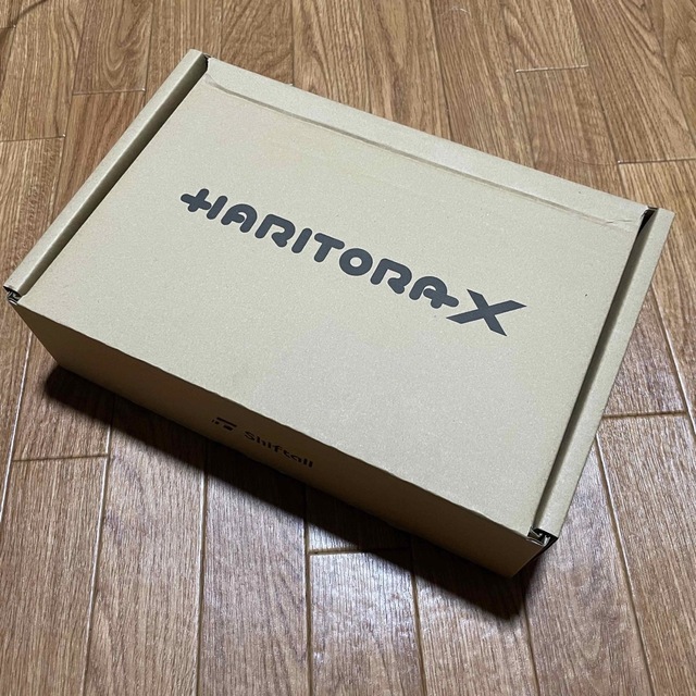 HaritoraX ハリトラX ShiftallVR機器