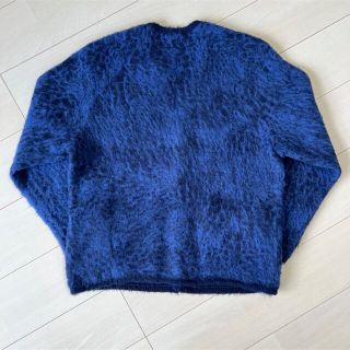 22aw NEIGHBORHOOD モヘアカーディガン Mサイズ