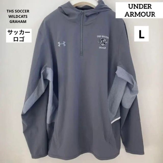 under armor  ナイロンパーカー XL ジャケット