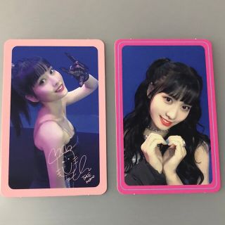 TWICE トレカ セット ファンシー(アイドルグッズ)