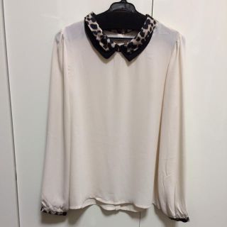 新品きれいめブラウス(シャツ/ブラウス(長袖/七分))
