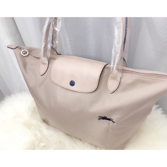 新品 LONGCHAMP ル プリアージュハンドバッグ ホーソン  S