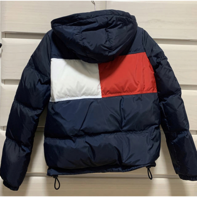 TOMMY HILFIGER(トミーヒルフィガー)のTommy Hilfiger 【トミーフィルフィガー】ダウンジャケット レディースのジャケット/アウター(ダウンジャケット)の商品写真