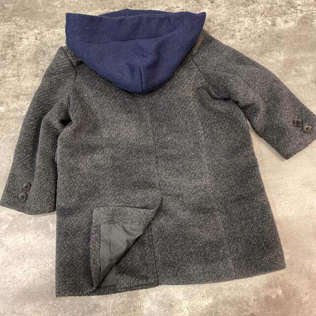 F.O.KIDS(エフオーキッズ)のコート 100cm キッズ/ベビー/マタニティのキッズ服男の子用(90cm~)(コート)の商品写真