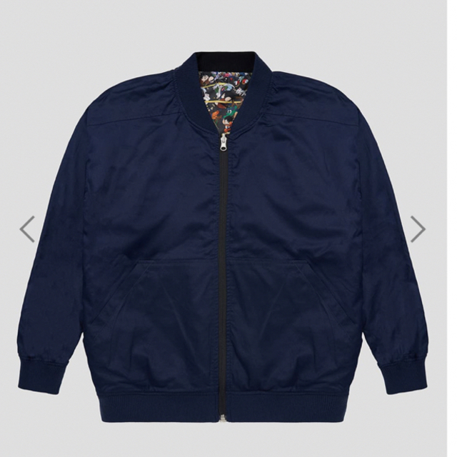 Graniph(グラニフ)のドラゴンボール　ブルゾン メンズのジャケット/アウター(ブルゾン)の商品写真