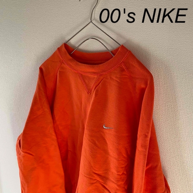 NIKE 00'S スウェット