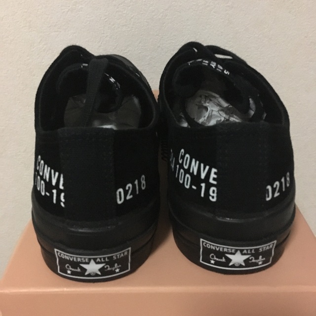 N.HOOLYWOOD(エヌハリウッド)のCONVERSE ADDICT N.HOOLYWOOD GORE-TEX 27 メンズの靴/シューズ(スニーカー)の商品写真