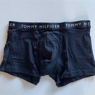 トミーヒルフィガー(TOMMY HILFIGER)のトミーヒルフィガー　メンズボクサー　SM ネイビー　ボクサーパンツ  インナー(ボクサーパンツ)