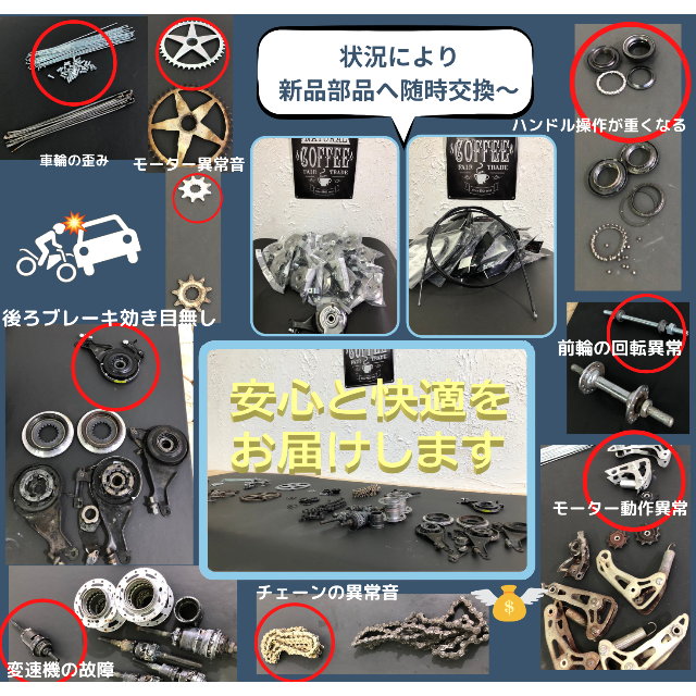 12AHへ変更可 3人乗り対応 GN パナソニック 電動自転車 子供乗せ