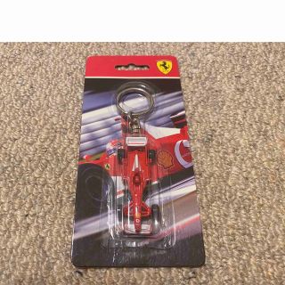 フェラーリ(Ferrari)の【オフィシャル】フェラーリ　キーホルダー　ノベルティー(車外アクセサリ)