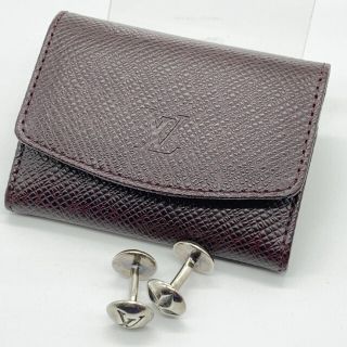 ヴィトン(LOUIS VUITTON) ライン カフス・カフスボタン(メンズ)の通販