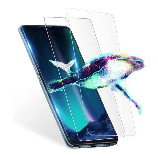 オッポ(OPPO)のOPPO Reno3A 用 ガラスフィルム  【2枚×2セット】合計4枚(保護フィルム)