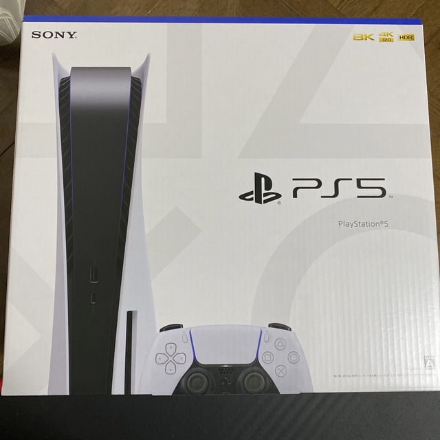 エンタメホビーSONY PlayStation5 CFI-1200A01