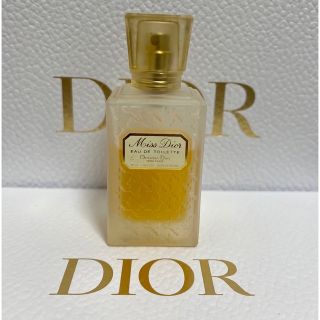 クリスチャンディオール(Christian Dior)のミスディオール　オードゥ　トワレ　30ml ディオール　香水(その他)