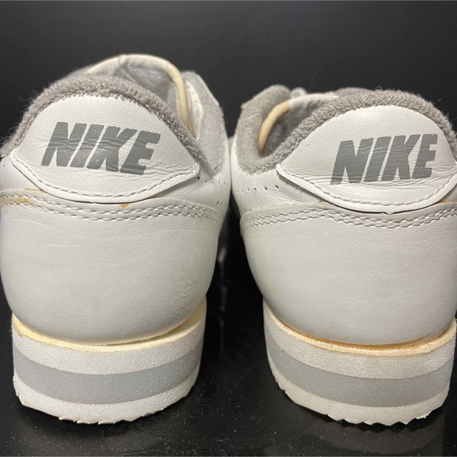 80s NIKE  CORTEZ パンチングスウォッシュ　台湾製