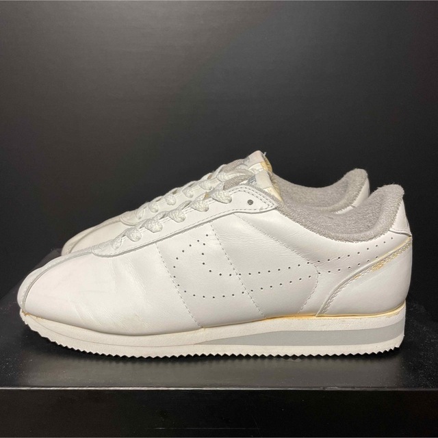 NIKE(ナイキ)の80s NIKE  CORTEZ パンチングスウォッシュ　台湾製 メンズの靴/シューズ(スニーカー)の商品写真