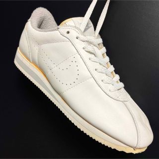 80s NIKE CORTEZ パンチングスウォッシュ　台湾製