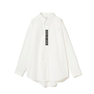 アンダーカバー(UNDERCOVER)の【新品・未開封品】アンダーカバー WTAPS 2022 シャツ UC2B9401(シャツ)