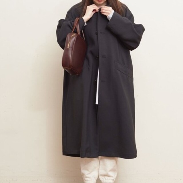 季節のおすすめ商品 Fig London ステンカラーコート CO sten AIRO