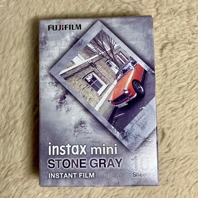 富士フイルム(フジフイルム)の富士フイルム チェキ instax mini Evo スマホ/家電/カメラのカメラ(フィルムカメラ)の商品写真