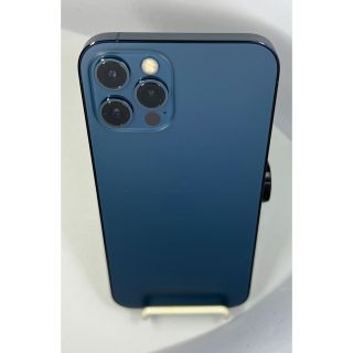 アイフォーン(iPhone)の【新品】iPhone 12 Pro 128GB ブルー(スマートフォン本体)