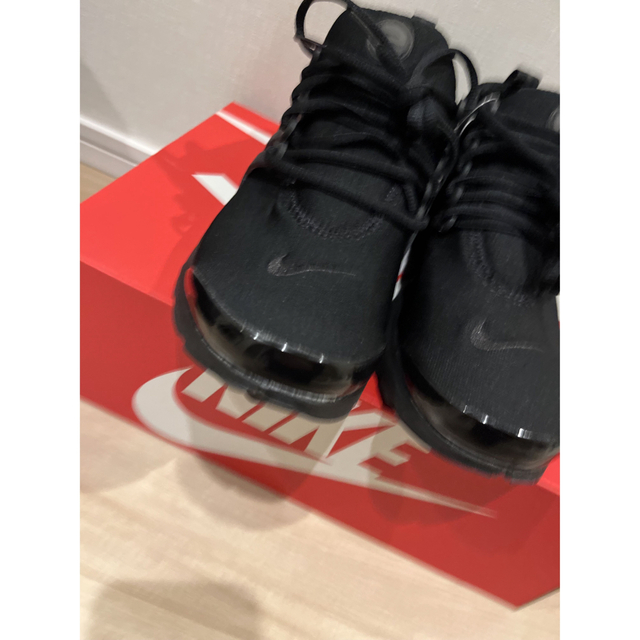 完売モデル　【新品】　トリプルブラックナイキ　NIKE AIR PRESTO