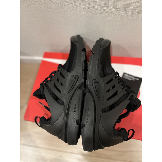 完売モデル　【新品】　トリプルブラックナイキ　NIKE AIR PRESTO