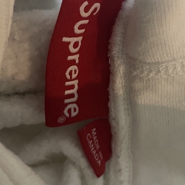 supreme スワロ　パーカー