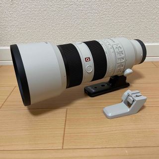 SONY FE 70-200F2.8 GM OSS II + SF-01