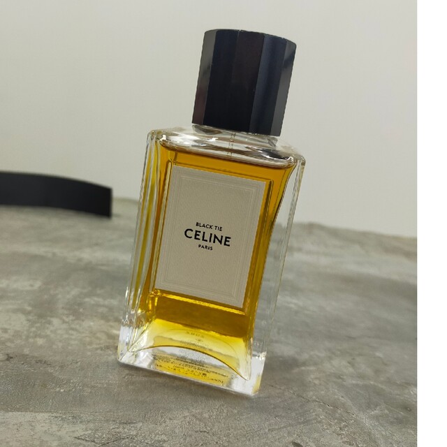 celine(セリーヌ)のCELINEセリーヌ香水ブラックタイ その他のその他(その他)の商品写真