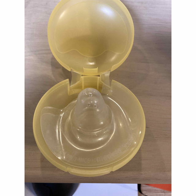 medela(メデラ)のメデラ　ニップシールド キッズ/ベビー/マタニティの授乳/お食事用品(その他)の商品写真