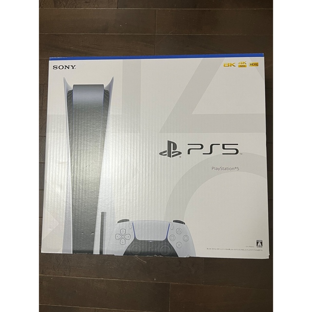 SONY - Playstation5 CFI-1100A01 ps5 本体　中古