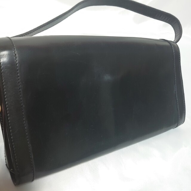CELINE 馬車金具 ワンショルダーバッグ クラッチバッグ ヴィンテージ-