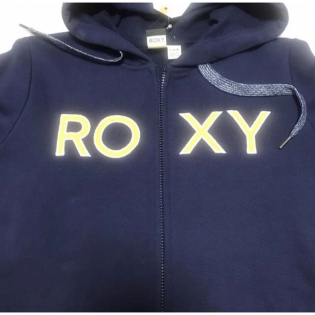 送料無料 新品 ROXY ロキシー レディース ジップアップパーカー XL