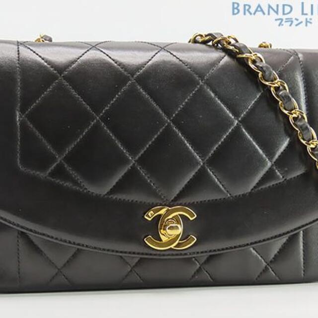 新作商品 CHANEL 激レア美品シャネルヴィンテージダイアナ22マトラッセ