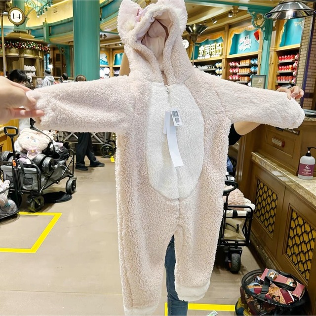 リーナベル ロンパース 100cm-www.steffen.com.br