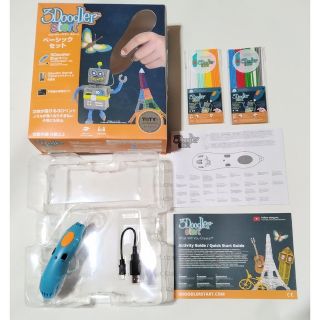 3doodler start スリードゥードラースタート　ベーシックセット(知育玩具)