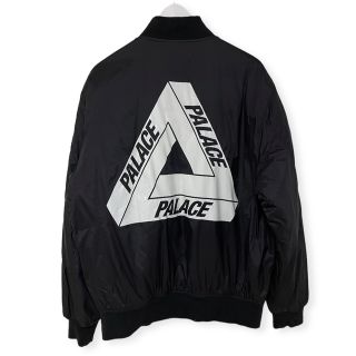 パレス(PALACE)の美中古 PALACE MA-1 Thinsulate Bomber XL パレス(ナイロンジャケット)