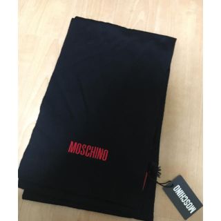 モスキーノ(MOSCHINO)のマフラー(マフラー/ショール)