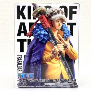 トラファルガーロー  KING OF ARTIST フィギュア　ワンピース(アニメ/ゲーム)