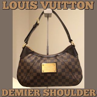 ルイヴィトン(LOUIS VUITTON)の★ルイヴィトン★ハンドバッグ/ダミエ/テムズ/PM/LV/ショルダー/モノグラム(ショルダーバッグ)