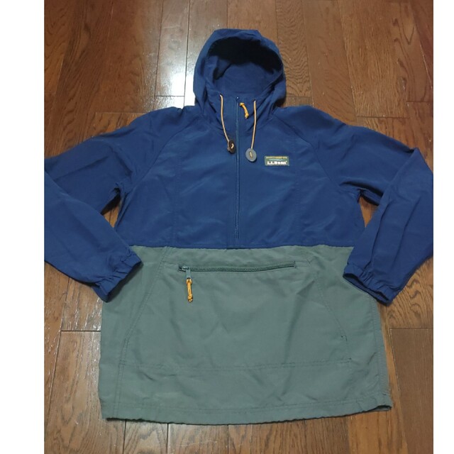 L.L.Bean - L.L.Bean mont-bell アノラックパーカー ナイロン ...