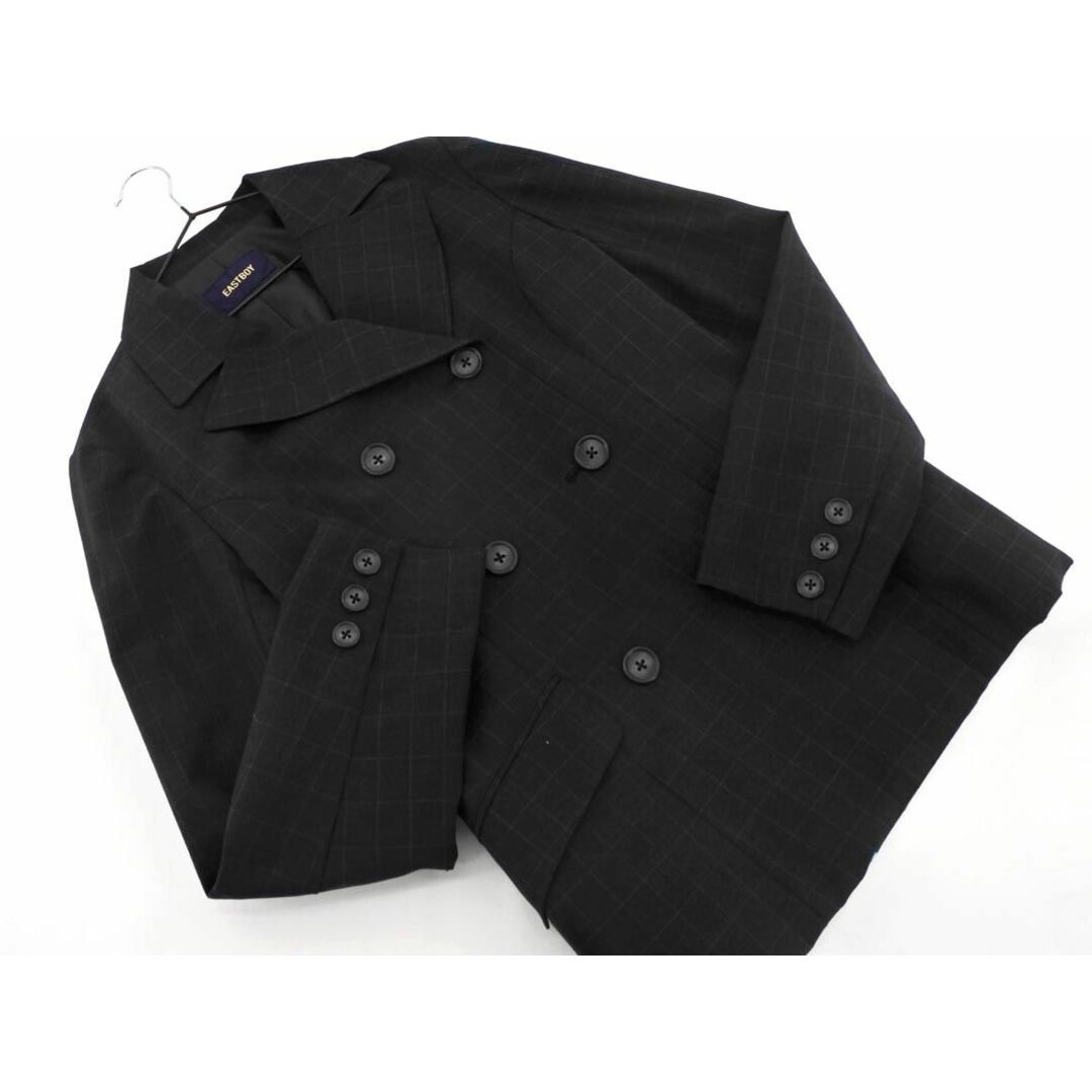 UNALLOYED正規品 ウール混チェックジャケット BTSジミン愛用 送料無料特別価格 レディースファッション
