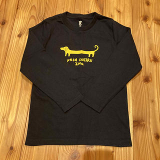グラニフ(Design Tshirts Store graniph)のgraniph  ロングTシャツ　130(Tシャツ/カットソー)
