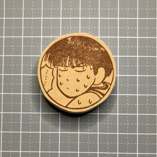 消しゴムはんこ(はんこ)