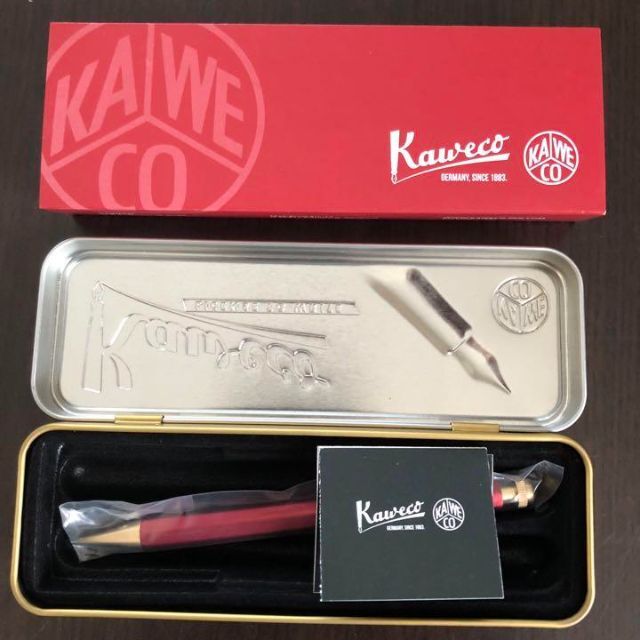 専用】Kaweco 0.5mm シャーペン レッド スペシャル コレクション 専用】Kaweco 0.5mm シャーペン レッド スペシャル コレクション