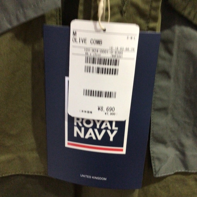 ROYAL NAVY freak's store購入 - 通販 - gofukuyasan.com