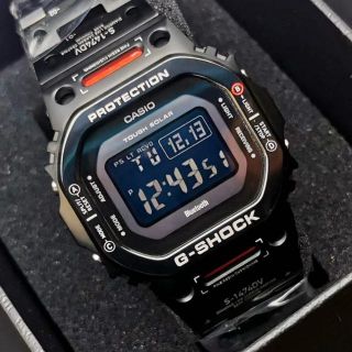 [専用] G-SHOCK GW-B5600 [GMW-B5000TVA MOD]の通販 by